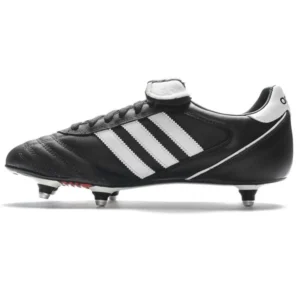 Adidas Kaiser 5 Cup SG - Black/White - Image 3