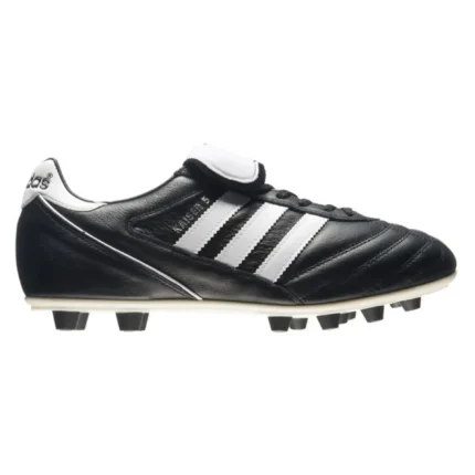 Adidas Kaiser 5 Liga FG - Black/White - Image 1