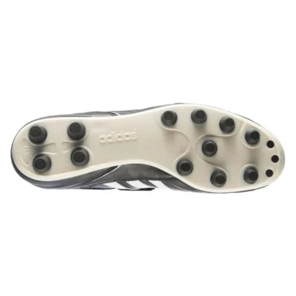 Adidas Kaiser 5 Liga FG - Black/White - Image 2