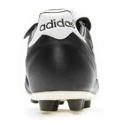 Adidas Kaiser 5 Liga FG - Black/White - Image 5