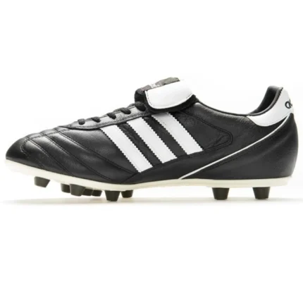Adidas Kaiser 5 Liga FG - Black/White - Image 3