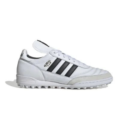 Adidas Mundial Team TF - Footwear White/Core Black/Gold Metallic - Image 1