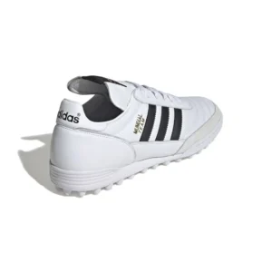 Adidas Mundial Team TF - Footwear White/Core Black/Gold Metallic - Image 4