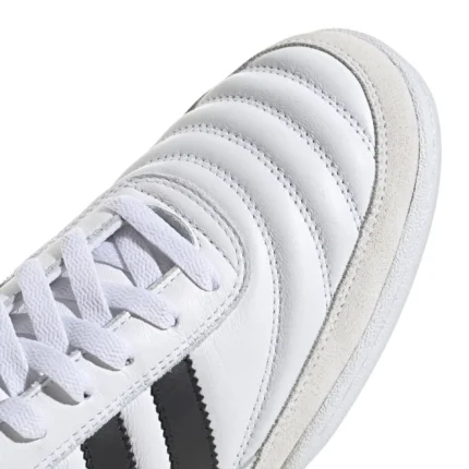 Adidas Mundial Team TF - Footwear White/Core Black/Gold Metallic - Image 6