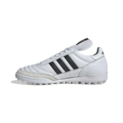 Adidas Mundial Team TF - Footwear White/Core Black/Gold Metallic - Image 3