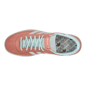 Adidas OrigINal Sneaker Spezial - Peach Cream/Light Blue - Image 4