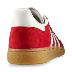 Adidas Originals Spezial IN - Better Scarlet/Cloud White/Green - Image 6