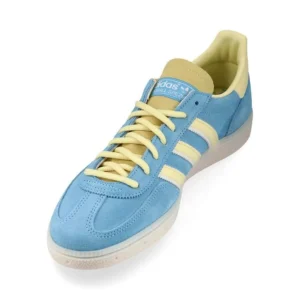 Adidas Originals Spezial IN - Blue/Yellow - Image 5
