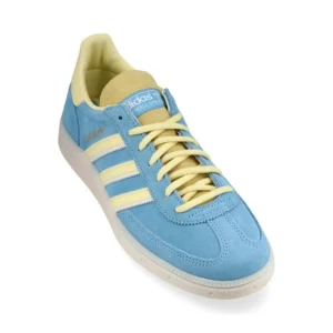 Adidas Originals Spezial IN - Blue/Yellow - Image 7