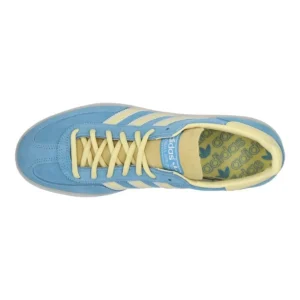 Adidas Originals Spezial IN - Blue/Yellow - Image 4