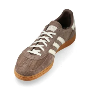 Adidas Originals Spezial IN - Brown/Off White - Image 5