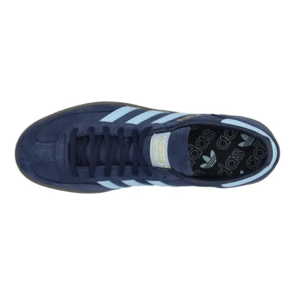 Adidas Originals Spezial IN - Conavy/Light Blue - Image 4
