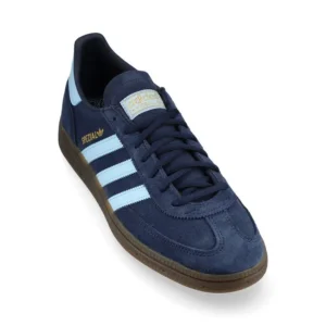 Adidas Originals Spezial IN - Conavy/Light Blue - Image 7