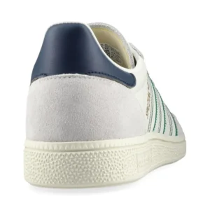 Adidas Originals Spezial IN - Core White/Green/Night Indigo - Image 6