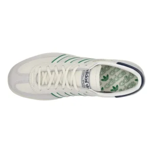 Adidas Originals Spezial IN - Core White/Green/Night Indigo - Image 4
