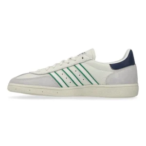Adidas Originals Spezial IN - Core White/Green/Night Indigo - Image 3