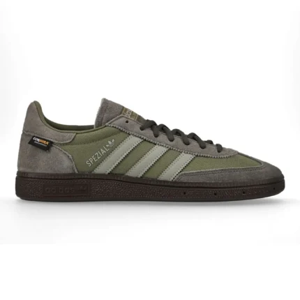 Adidas Originals Spezial IN - Focus Olive/Silver Pebble - Image 1