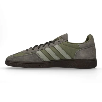 Adidas Originals Spezial IN - Focus Olive/Silver Pebble - Image 3
