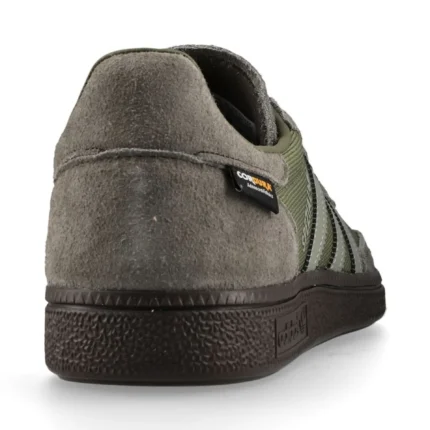 Adidas Originals Spezial IN - Focus Olive/Silver Pebble - Image 6