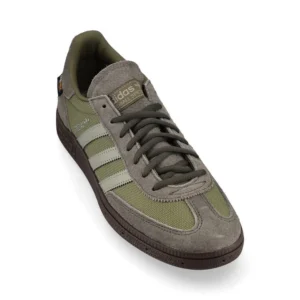 Adidas Originals Spezial IN - Focus Olive/Silver Pebble - Image 5