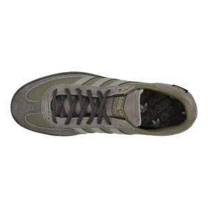 Adidas Originals Spezial IN - Focus Olive/Silver Pebble - Image 4