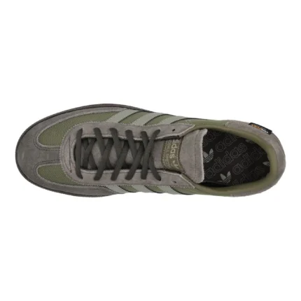 Adidas Originals Spezial IN - Focus Olive/Silver Pebble - Image 4