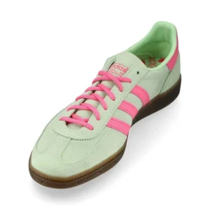 Adidas Originals Spezial IN - Green/Pink - Image 7
