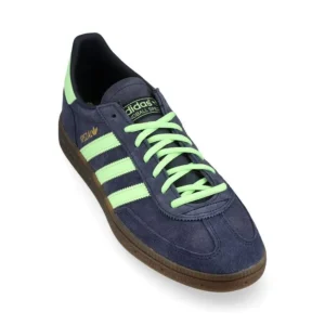 Adidas Originals Spezial IN - Legend Ink/Green Spark - Image 5