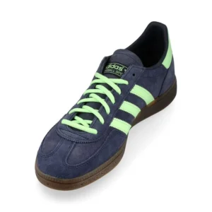 Adidas Originals Spezial IN - Legend Ink/Green Spark - Image 7