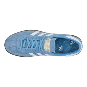 Adidas Originals Spezial IN - Light Blue/Footwear White - Image 4