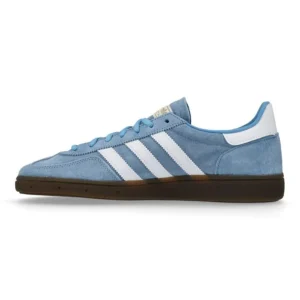 Adidas Originals Spezial IN - Light Blue/Footwear White - Image 3