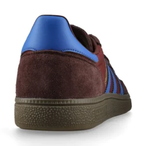 Adidas Originals Spezial IN - Night Red/Blue/Shadow Red - Image 6