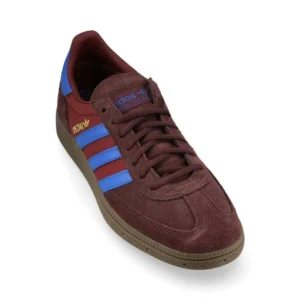 Adidas Originals Spezial IN - Night Red/Blue/Shadow Red - Image 5