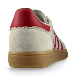 Adidas Originals Spezial IN - Putty Grey/Victory Red - Image 6