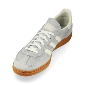 Adidas Originals Spezial IN - Wonder Silver/Off White/Gum Light Brown - Image 5