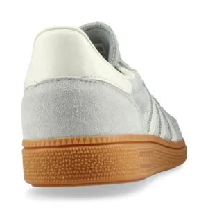 Adidas Originals Spezial IN - Wonder Silver/Off White/Gum Light Brown - Image 6