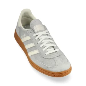 Adidas Originals Spezial IN - Wonder Silver/Off White/Gum Light Brown - Image 7