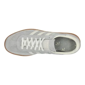 Adidas Originals Spezial IN - Wonder Silver/Off White/Gum Light Brown - Image 4