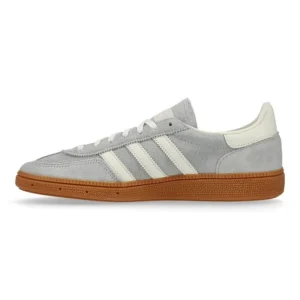 Adidas Originals Spezial IN - Wonder Silver/Off White/Gum Light Brown - Image 3