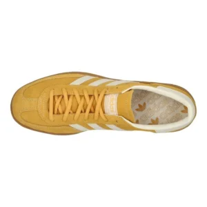 Adidas Originals Spezial IN - Yellow/Cream White - Image 4