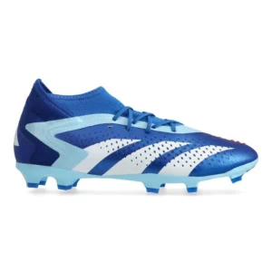 Adidas Predator Accuracy .1 FG Marinerush - Bright Royal/Footwear White/Bliss Blue Kids - Image 1