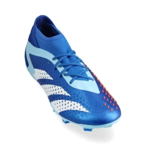 Adidas Predator Accuracy .1 FG Marinerush - Bright Royal/Footwear White/Bliss Blue Kids - Image 5