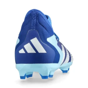 Adidas Predator Accuracy .1 FG Marinerush - Bright Royal/Footwear White/Bliss Blue Kids - Image 6