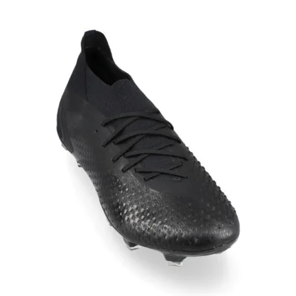 Adidas Predator Accuracy .1 FG Nightstrike - Core Black - Image 5