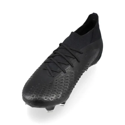 Adidas Predator Accuracy .1 FG Nightstrike - Core Black - Image 7