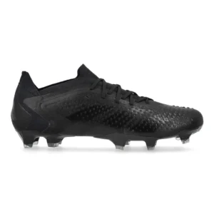 Adidas Predator Accuracy .1 Low FG Nightstrike - Core Black - Image 1