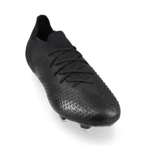 Adidas Predator Accuracy .1 Low FG Nightstrike - Core Black - Image 5