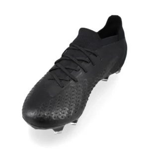 Adidas Predator Accuracy .1 Low FG Nightstrike - Core Black - Image 7