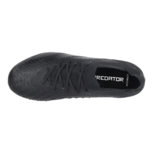 Adidas Predator Accuracy .1 Low FG Nightstrike - Core Black - Image 4