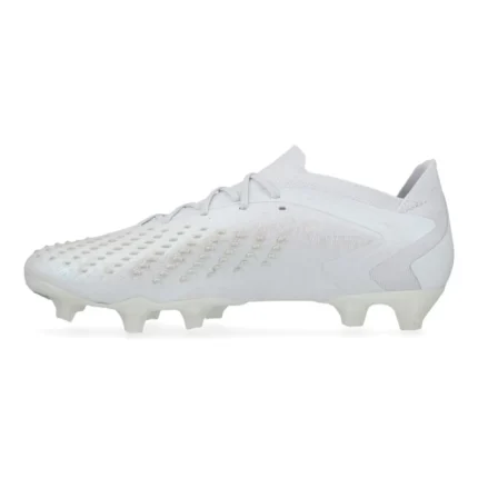 Adidas Predator Accuracy .1 Low FG Pearlized - Footwear White - Image 3